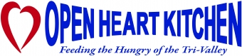 Open Heart Kitchen Logo